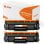 PcCom Essential HP W1390X/139X Tóner Compatible Negro Pack 2