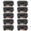 PcCom Essential HP Q7553X/53X Tóner Compatible Negro Pack 10