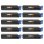 PcCom Essential OKI B432/B512/MB492/MB562/45807111 Tóner Compatible Negro Pack 10