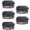PcCom Essential HP CE255X/55X Tóner Compatible Negro Pack 5