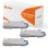 PcCom Essential OKI C532DN/C542DN/MC573DN/MC563DN Tóner Compatible Negro Pack 3