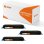 PcCom Essential HP Q6000A/124A Tóner Compatible Negro Pack 3