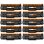 PcCom Essential HP W1390X/139X Tóner Compatible Negro Pack 10