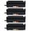 PcCom Essential HP 15A/13A/24A Tóner Compatible Negro Pack 4