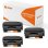 PcCom Essential HP Q7553A/53A Tóner Compatible Negro Pack 3