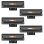 PcCom Essential Samsung MLT-D101S Tóner Compatible Negro Pack 5