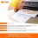 PcCom Essential Epson T7014/T7024/T7034 Cartucho Tinta Compatible Amarillo