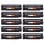 PcCom Essential HP C3906A/06A Tóner Compatible Negro Pack 10
