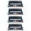 PcCom Essential Brother DR3300 Tambor Compatible Negro Pack 4