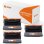 PcCom Essential HP CF237X/37X Tóner Compatible Negro Pack 3