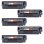 PcCom Essential HP Q2610A/10A Tóner Compatible Negro Pack 5
