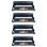 PcCom Essential Brother DR2000 Tambor Compatible Negro Pack 4