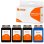 PcCom Essential HP 56/57 Cartucho Tinta Compatible Negro/tricolor Pack De 4