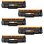 PcCom Essential HP W1390A/139A Tóner Compatible Negro Pack 5