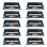 PcCom Essential Brother DR2000 Tambor Compatible Negro Pack 10