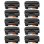 PcCom Essential HP Q7553A/53A Tóner Compatible Negro Pack 10