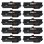 PcCom Essential Kyocera TK1160 Tóner Compatible Negro Pack 10