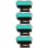 PcCom Essential HP W1120A/W1132A Tambor Compatible Negro Pack 4