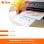 PcCom Essential OKI C532DN/C542DN/MC573DN/MC563DN Tóner Compatible Negro/Cian/Magenta/Amarillo Pack 5