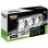 Carte graphique Inno3D GeForce RTX 5070 Ti X3 OC 16 Go GDDR7 DLSS 4 Reflex 2 IA RTX Ray Tracing blanc