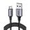 Ugreen 60126 Cabo USB-A para USB-C 1m Preto