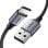 Ugreen 60126 Cabo USB-A para USB-C 1m Preto