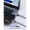 Ugreen 60126 Cabo USB-A para USB-C 1m Preto