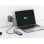 Ugreen 60515 Hub 7-em-1 USB-C para HDMI/3x USB 3.2/USB-C/SD/MicroSD Cinzento