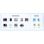 Ugreen 15596 HUB 5 en 1 USB-C a HDMI/3x USB 3.2/USB-C Gris