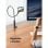 Ugreen Universal Flexible Black Support