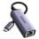 Ugreen 50737 Adaptador USB C-Ethernet 1000 Mbit/s Gris