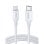 Ugreen USB-C-auf-Lightning-MFI-Kabel 1 m weiß