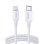 Lightning-Kabel Ugreen 10493 1 m USB-C zu Lightning Weiß MFI Schnellladen