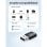 Ugreen 80889 Adaptador USB Bluetooth 5.0 Preto