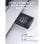 Ugreen 80889 Adaptador USB Bluetooth 5.0 Preto
