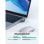 Ugreen 80889 Adaptador USB Bluetooth 5.0 Preto