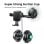 Ugreen Car Support Saugnapf Schwarz