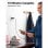 Ugreen 10191 Cargador Carga Rápida 20W USB-C Negro