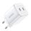 Chargeur Ugreen Nexode Gan 45w Blanc