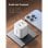 Chargeur Ugreen Nexode Gan 45w Blanc