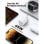 Chargeur Ugreen Nexode Gan 45w Blanc