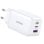 Ugreen Nexode Cargador Carga Rápida Gan 65w 2 USB-C + 1 USB-A Blanco