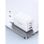 Ugreen Nexode Cargador Carga Rápida Gan 65w 2 USB-C + 1 USB-A Blanco