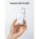 Ugreen Nexode Cargador Carga Rápida Gan 65w 2 USB-C + 1 USB-A Blanco