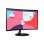 Monitor Samsung Essential S36C 24" FullHD 75Hz VA Curvo FreeSync Flicker Free