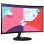 Monitor Samsung Essential S36C 24" FullHD 75Hz VA Curvo FreeSync Flicker Free