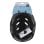 Casque Tnb UM V2 pour trottinettes, skateboards et rollers Taille M/L 55-57 cm Noir