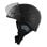 Casque de Protection TnB avec Visière pour Trottinette/Skateboard/Roller Taille M/L 55-57cm Noir Homologué