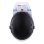 Casque de Protection TnB avec Visière pour Trottinette/Skateboard/Roller Taille M/L 55-57cm Noir Homologué