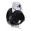 Casque de Protection TnB avec Visière pour Trottinette/Skateboard/Roller Taille M/L 55-57cm Noir Homologué